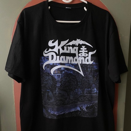 King Diamond - Voodoo  - TS