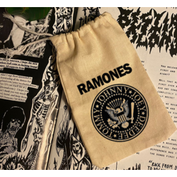 Ramones - Sac - Bag - Phonecase