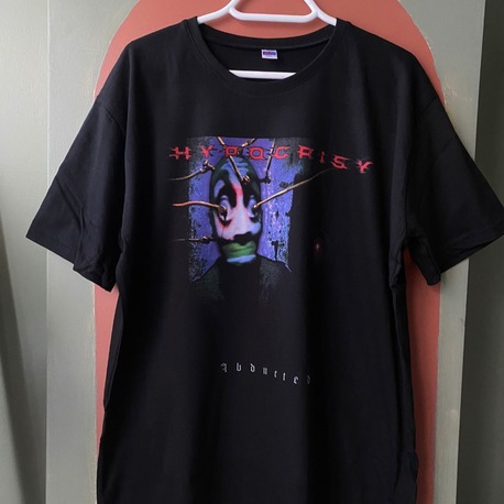 Hypocrisy - Abducted - TS