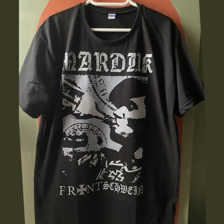 Marduk - Frontschwein - Version 2 (Front/Back Print