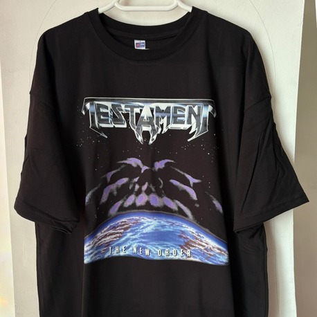 Testament - The New Order - Tshirt (Thrash Metal)