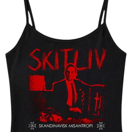 Skitliv - Skandinavisk Misantropi - Askılı Body (Black, Doom Metal)