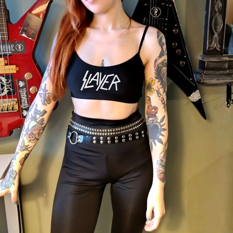 Slayer - Mini Crop