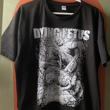 Dying Fetus - Subjected to a Beating TS