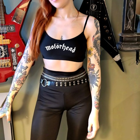Motörhead - Mini Crop