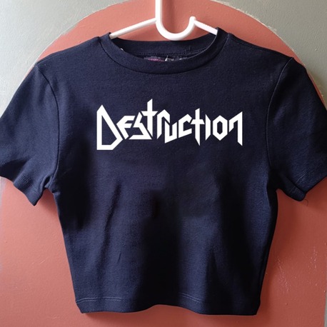 Destruction - Tank Top. #thrash #metal #tanktop