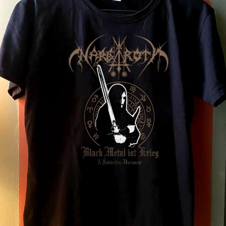 Nargaroth - Black Metal ist Krieg  Tshirt