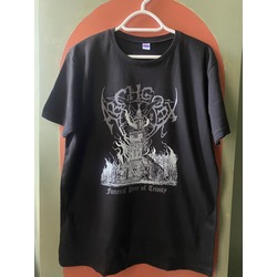 Archgoat - Funeral Pyre of Trinity TS (Front only)