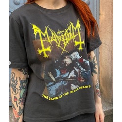 Mayhem  - Dawn of the Black Hearts - Tshirt