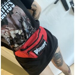 Waist bag with Disrupt Patch