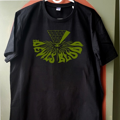 The Devils Blood - BLACK Tshirt (Occult Rock, Heavy Metal, Pagan Rock, Psychedelic rock)