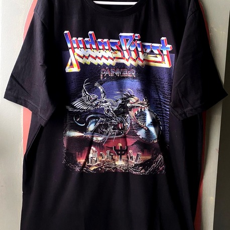 Judas Priest - Painkiller  - TS