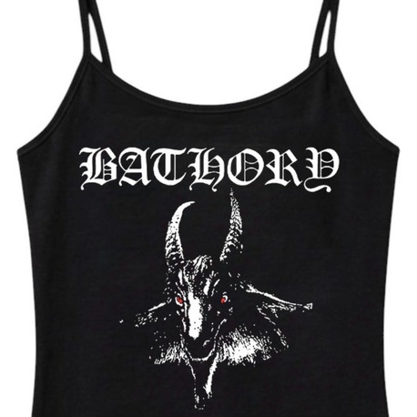 Bathory -- Askılı Body (Black Metal)