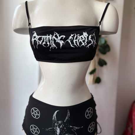 Rotting Christ / Bathory bikini takımı