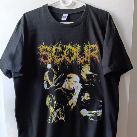 Scour - Tshirt  #metal #BlackMetal #Phillanselmo #scour