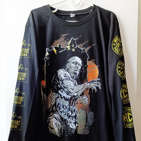 Housecore Records - Vault of Housecore - LONGSLEEVE #Tshirt #metal #Phillanselmo
