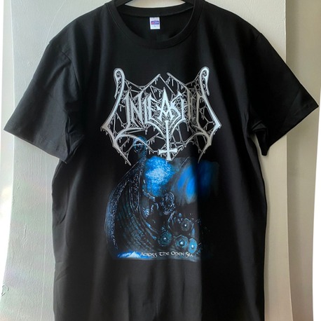 Unleashed - Across the Open Sea - #Tshirt #metal #DeathMetal