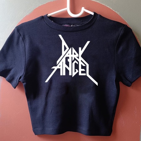 Dark Angel - Tank Top. #thrash #metal #tanktop