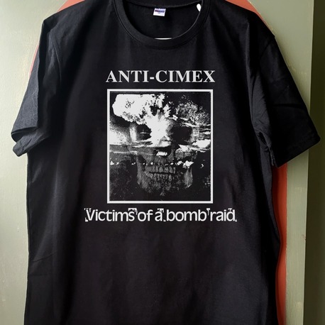 Anti-Cimex - Victims of a Bomb Raid Tshirt
