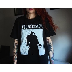 Nosferatu t-shirt (Sadece ön baskı)