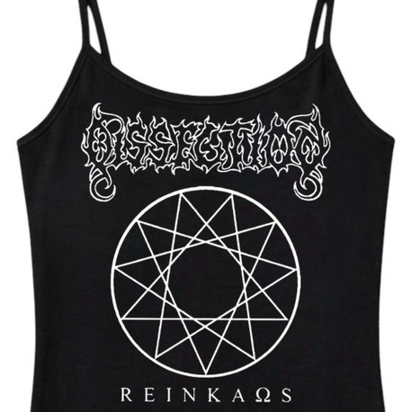 Dissection - Reinkaos - Askılı Body (Black, Death Metal )