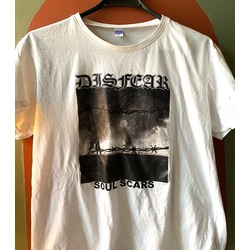 Disfear - Soul Scars Tshirt