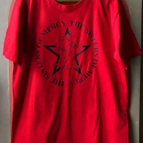 The Sisters of Mercy - Logo - T-shirt 
