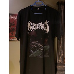 Nocturnus - Thresholds -  T-shirt