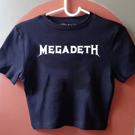 Megadeth - Tank Top. #thrash #metal #tanktop
