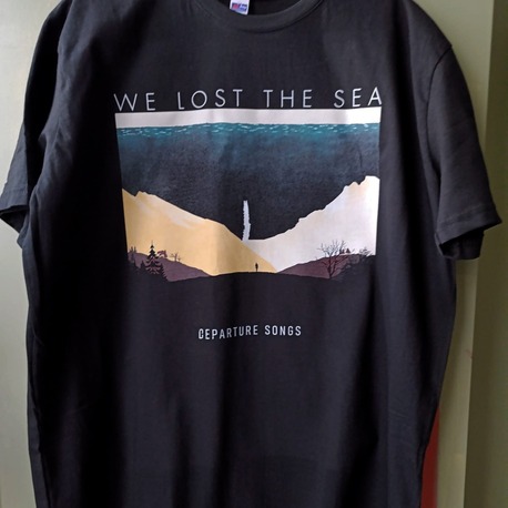 We Lost the Sea - Departure Songs  - TS