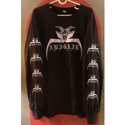Abigail - logo longsleeve  / LongSleeve