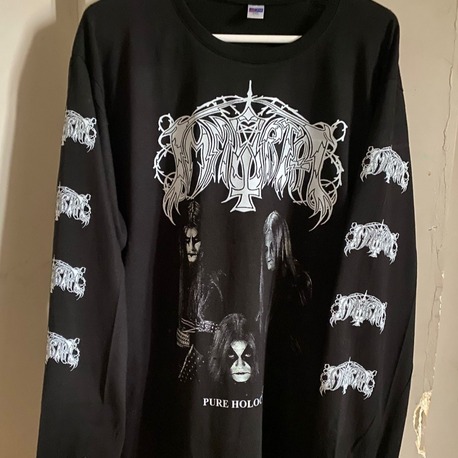 Immortal - Pure Holocaust -  LongSleeve