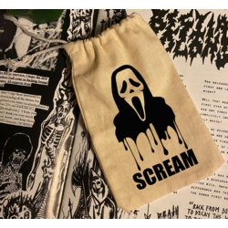 Scream (Film) - Sac - Bag - Phonecase