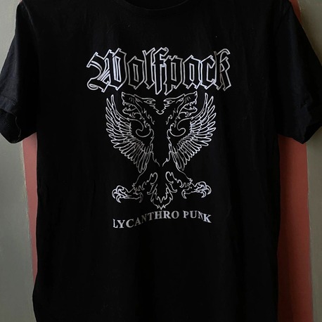 Wolfpack - Lycanthro Punk   - TS