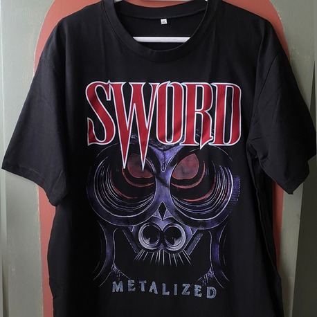 Sword - Metalized    - TS