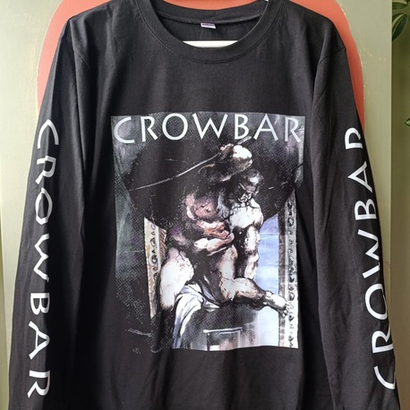 Crowbar - Obedience thru Suffering - LONGSLEEVE Tshirt (Sludge Metal)
