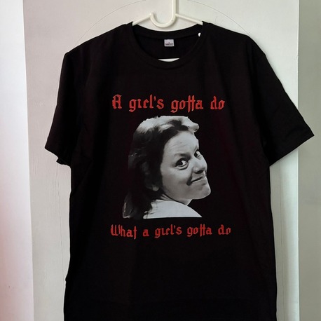  Aileen Wuornos - Siyah Tişört 