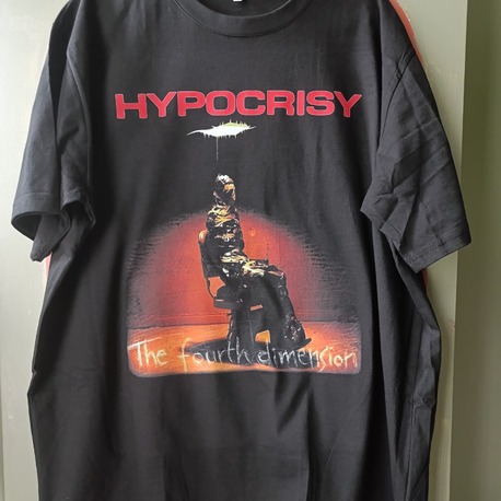 Hypocrisy - The Fourth Dimension  - TS