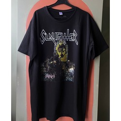 Slaughter - Strappado  - T-shirt