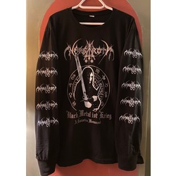 Nargaroth - Black Metal ist Krieg  / LongSleeve