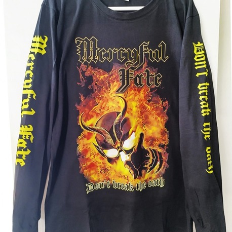 Mercyful Fate - Don't Break the Oath  -  #longsleeve Tshirt #Heavy #Metal