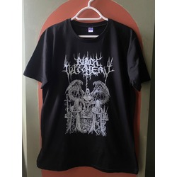 Black Witchery - Holocaustic Death March to Humanity's Doom TS