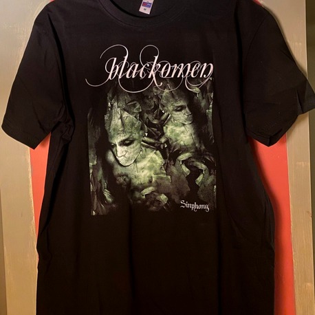 Black Omen - Sinphony   - TS