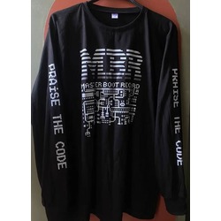 MBR - Mastercode  - LongSleeve