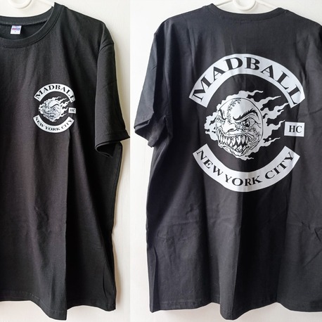 Madball - New York Hardcore - Tshirt #metal #hardcorepunk #hardcore #nyhc  #Madball