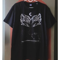 Leviathan - The Tenth Sub Level of Suicide  -   Tshirt 