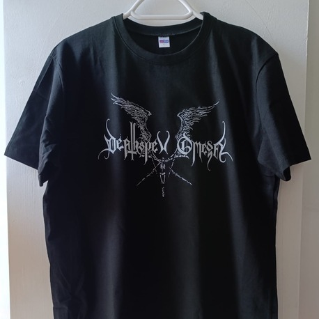 Deathspell Omega - Logo - Tshirt (Black Metal)