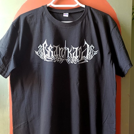 Branikald - Logo Tshirt (Black Metal)