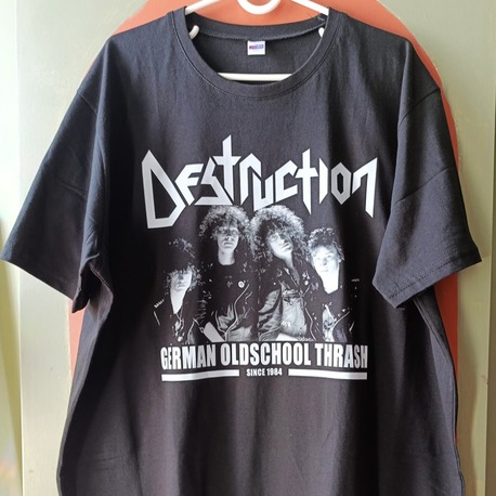Destruction - German Oldschool Thrash Metal T-shirt