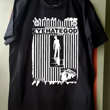 Eyehategod - End-Time Tshirt (BLACK) (Doom, Sludge, Stoner)